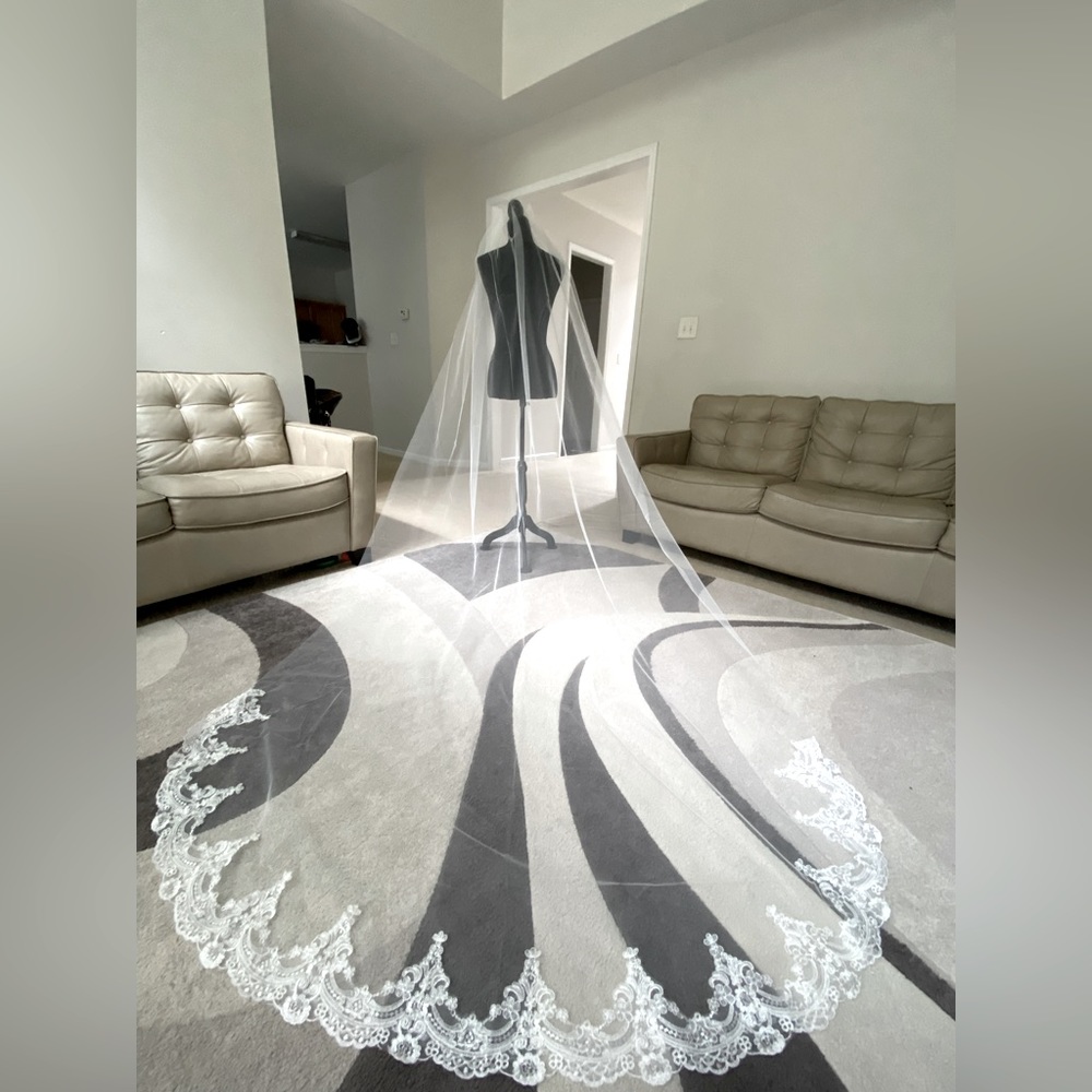 COPY - Wedding veil